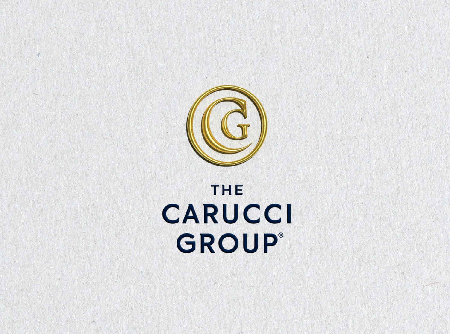 Identidad de marca: The Carucci Group