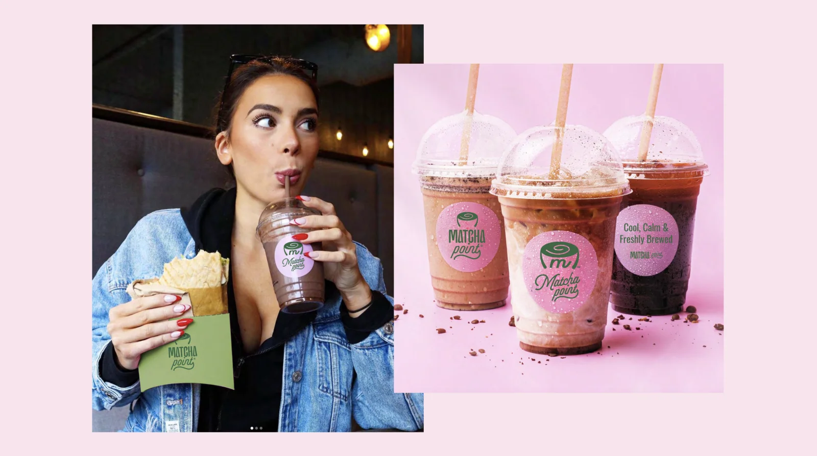 Branding: Matcha Point