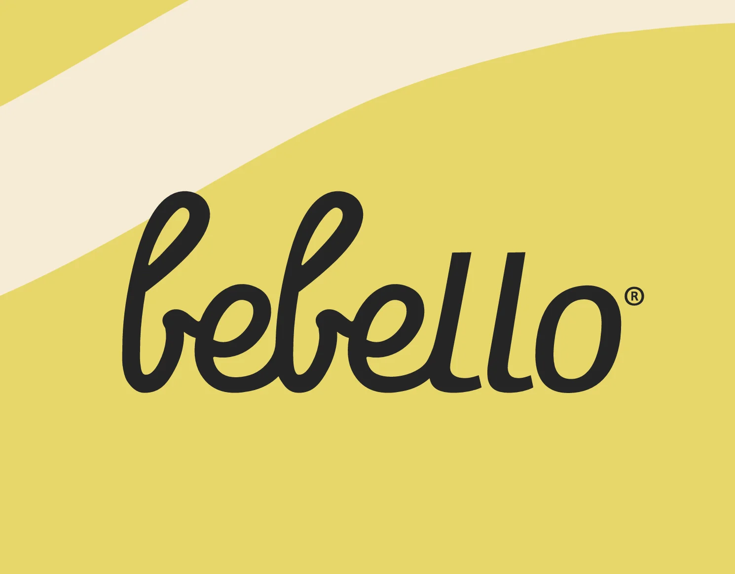 Logotipo: bebello