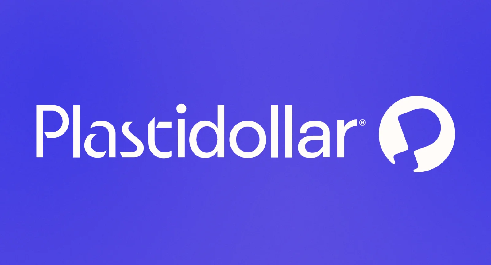 Logotipo: Plastidollar