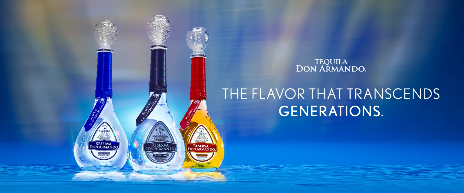 Campaña: Tequila Don Armando