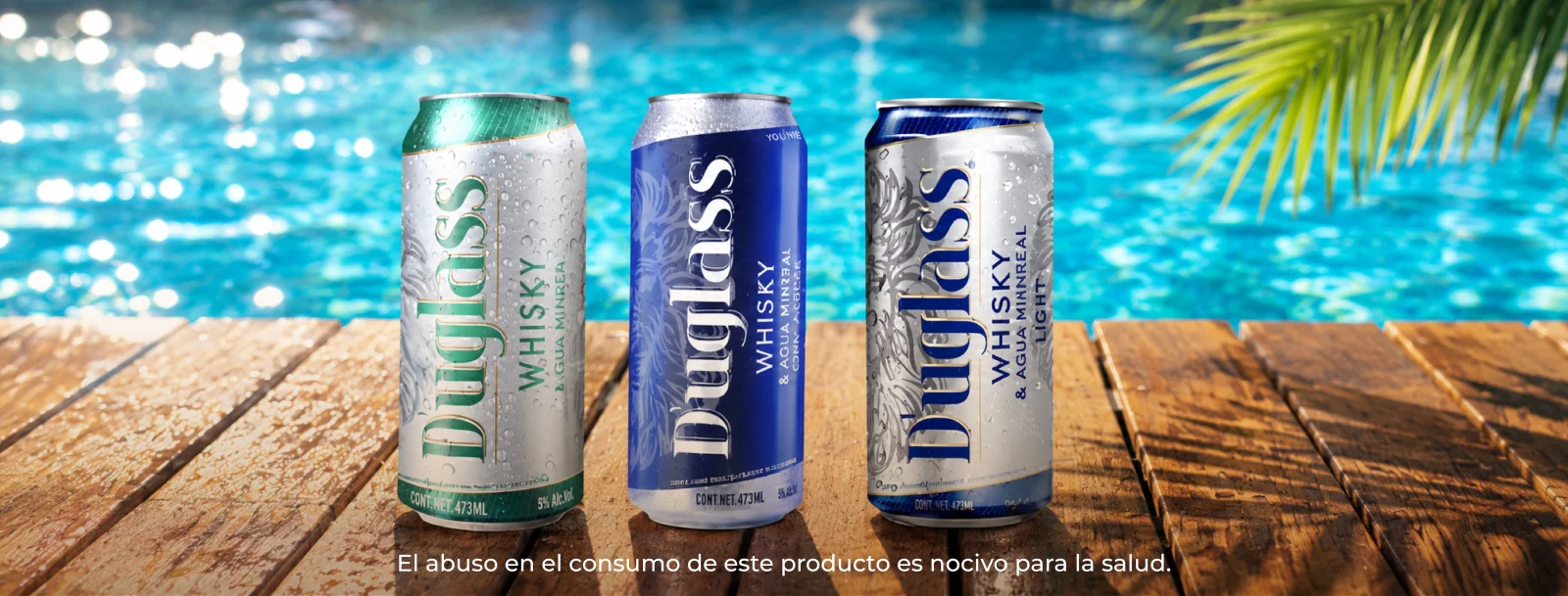 Campaña: Duglass Whisky