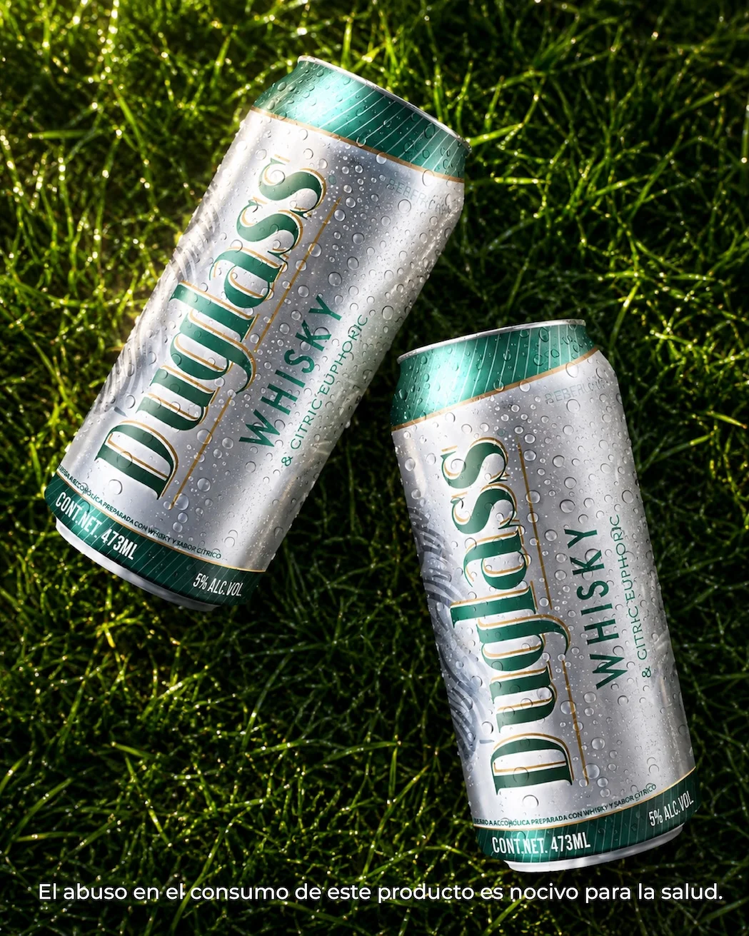 Packaging: Duglass Whisky