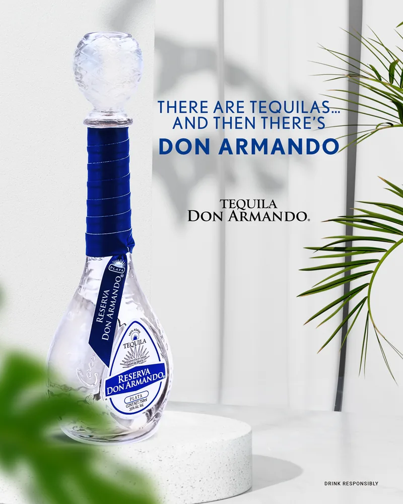 Pieza de campaña minimalista: