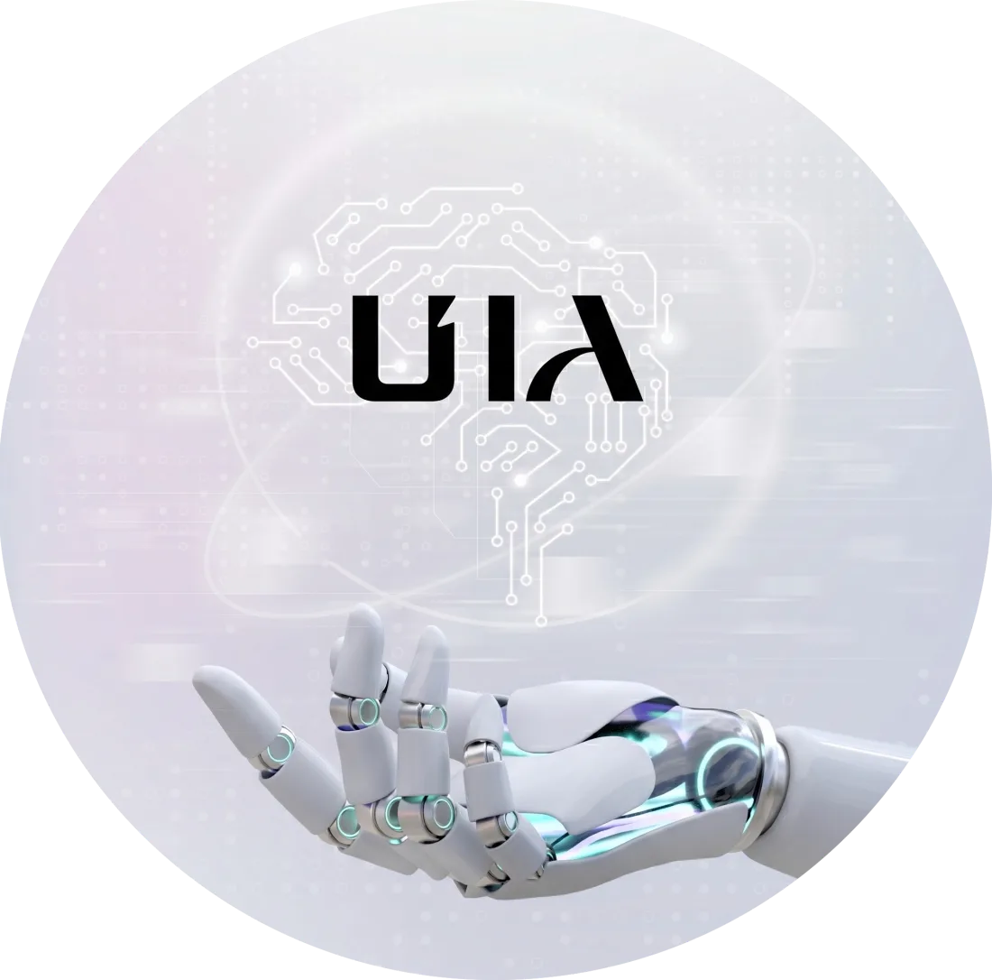 Clon digital RS IA generado por inteligencia artificial